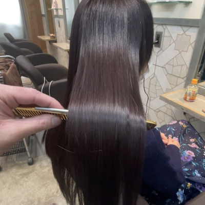 アッシュストレート【grow赤羽】