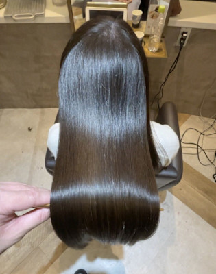 ナチュラルストレート【grow赤羽】