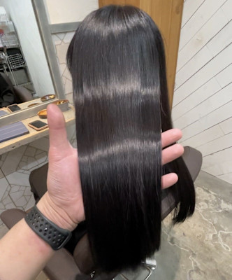 美髪ストレート【grow赤羽】