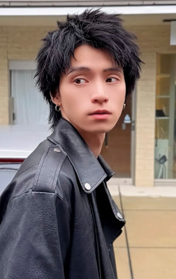 スパイキーショート