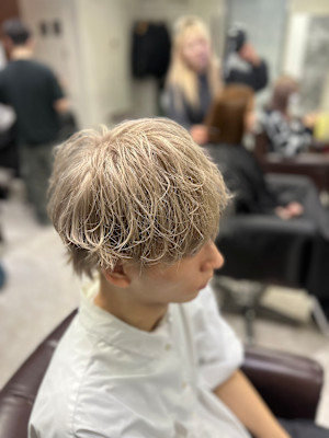 ホワイトミルクティーベージュ