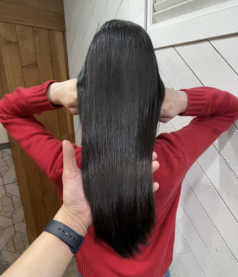 美髪ストレート【grow赤羽】