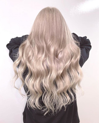 ミルクティーベージュ☆