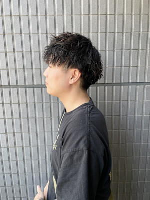 ツイスパ/マッシュパーマ/特殊パーマ