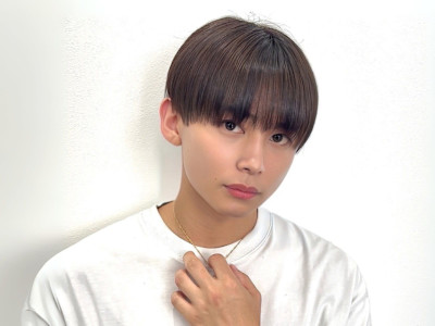 メンズサロン SHINE 大宮×スタイル