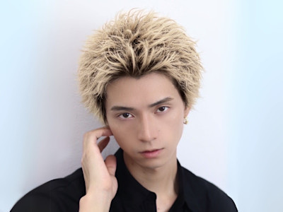 メンズサロン SHINE 大宮×スタイル