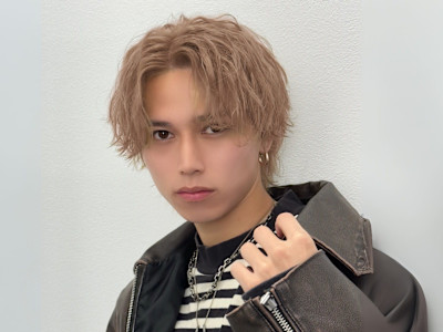 メンズサロン SHINE 大宮×スタイル