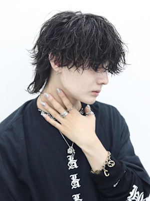 メンズサロン SHINE 大宮×スタイル