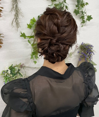 PASHAIR×ロング