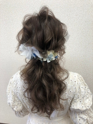 PASHAIR×ロング
