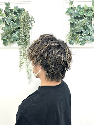 ツイストスパイラル×ハイライト