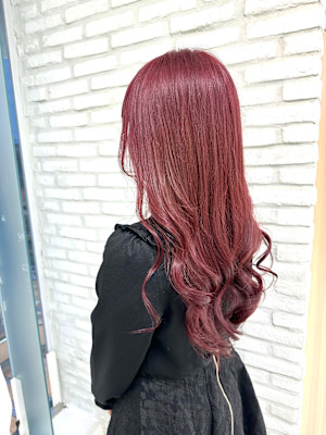 チェリーピンク