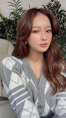 韓国ナチュラルブラウン