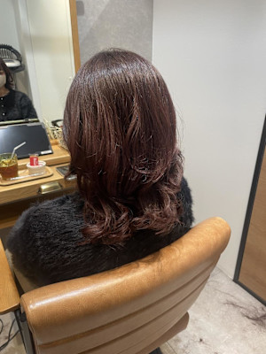 ♪レッドカラー♪