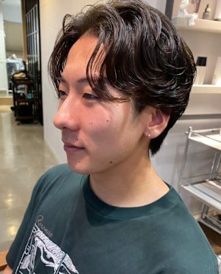 メンズスタイル