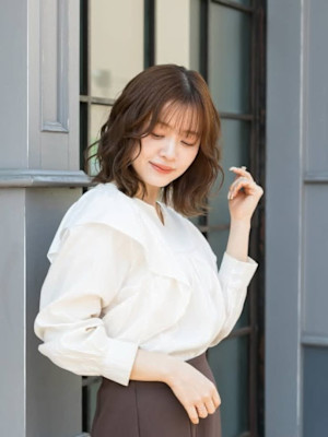 イルミナカラー/髪質改善トリートメント/学割U24