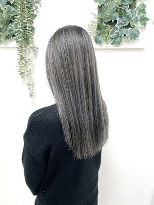 シルバーハイライト