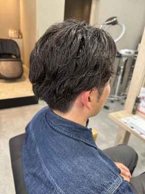 ニュアンスパーマ