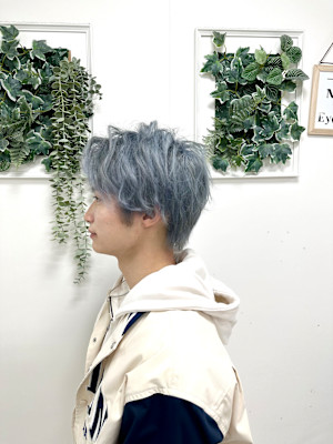 シルバーアッシュ