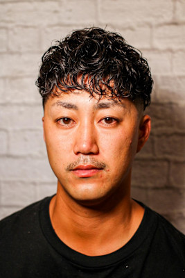 スペインカール風