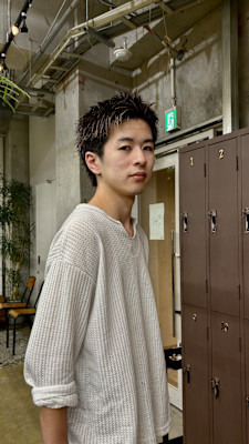 スパイキーショート