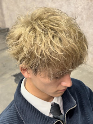 外国人風ベージュ