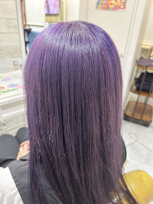 ピンクバイオレット♪/Shian立川/とーこ