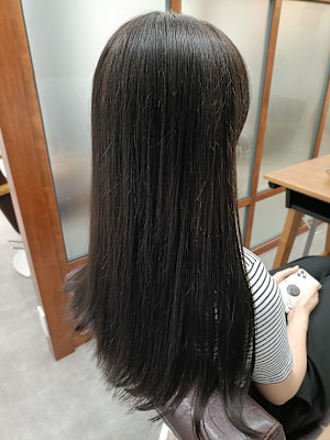 髪質改善酸熱トリートメント【サブリミック】