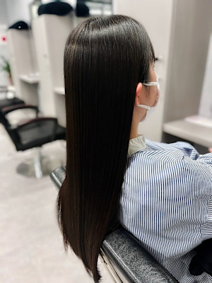 ツヤ髪☆サイエンスアクアトリートメント