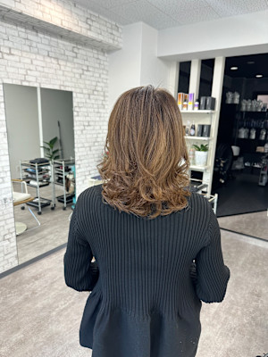 Louer hairmake×ミディアム