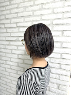 コントラストハイライト