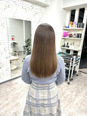 Louer hairmake×ロング