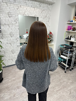 Louer hairmake×ロング