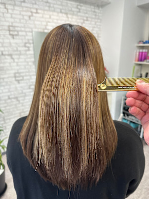 Louer hairmake×ロング