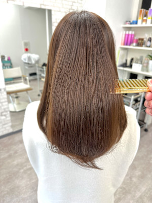 Louer hairmake×ミディアム