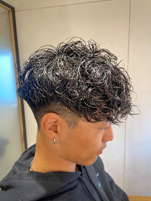 スペインカール