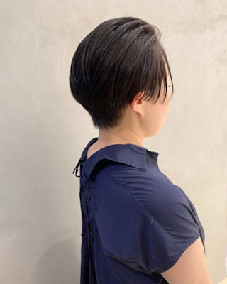 髪質改善カラー/髪質改善/白髪染め