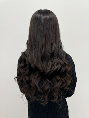 冬にオススメ！ダークブラウン♪