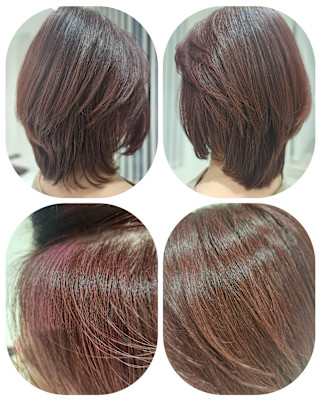 カラーエステ/トリートメントエステ♪白髪ぼかし/髪質改善