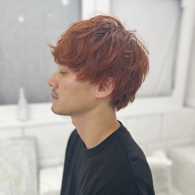 カッパーブラウン＊