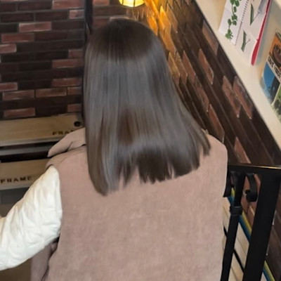 ダブルケアカラー