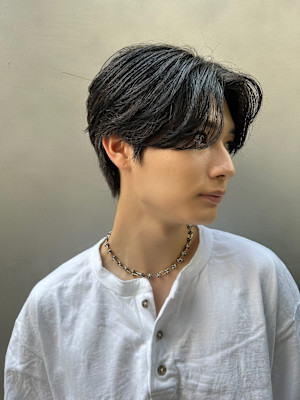 【aRietta大森】ダークアッシュ/韓国マッシュ/ニュアン