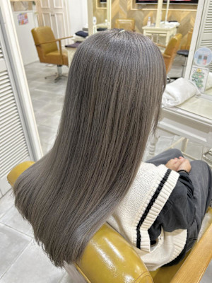 シルバーグレージュ♪/Shian立川/とーこ