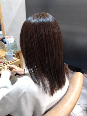 ツヤベージュ☆