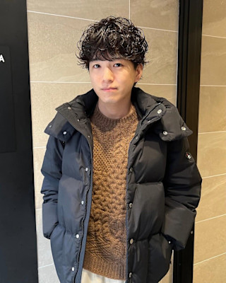 メンズヘア/ビジネス/新百合ヶ丘/メンズ/メンズカット