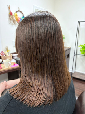 hair&spa TIME×スタイル