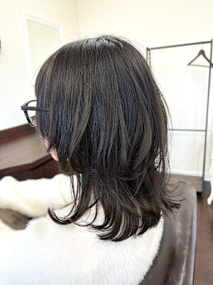 hair&spa TIME×スタイル