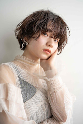 アンニュイショート