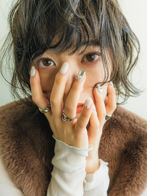 アッシュカラー