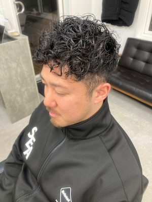 スペインカール